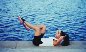 Exercises to Strengthen the Abdominal Area