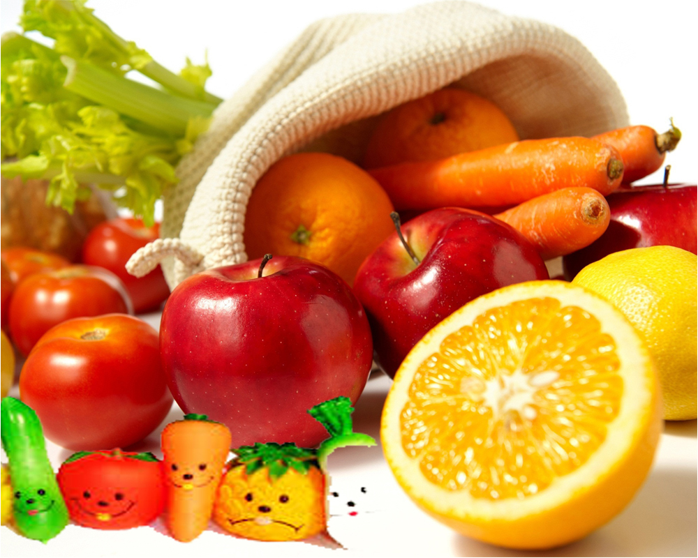 healthy eating plan