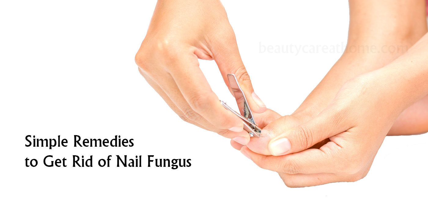 Get Rid of Nail Fungus