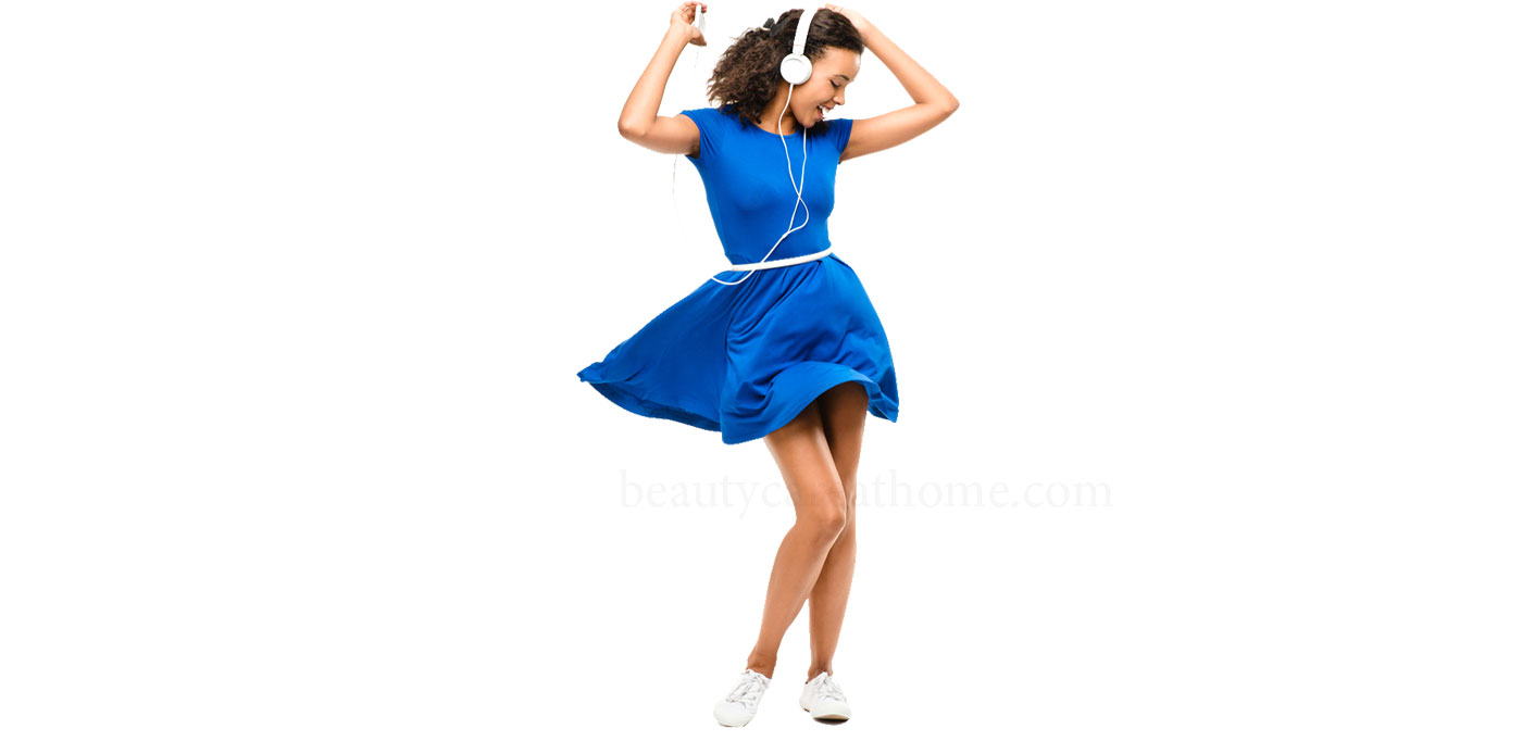 Reasons why we dance