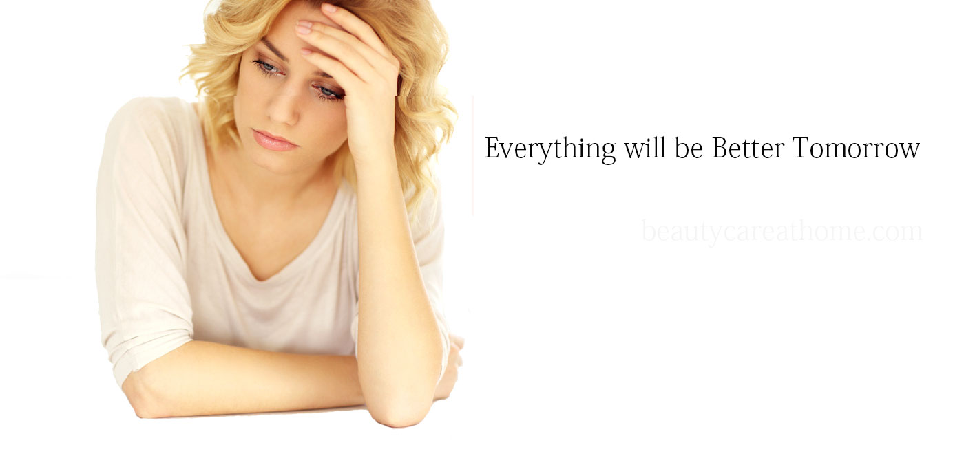 Suffering from Depression